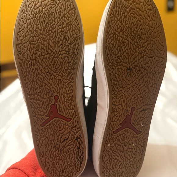 Nike Air Jordan Flight 23 classic Black and Red Size 13 - Picture 6 of 7